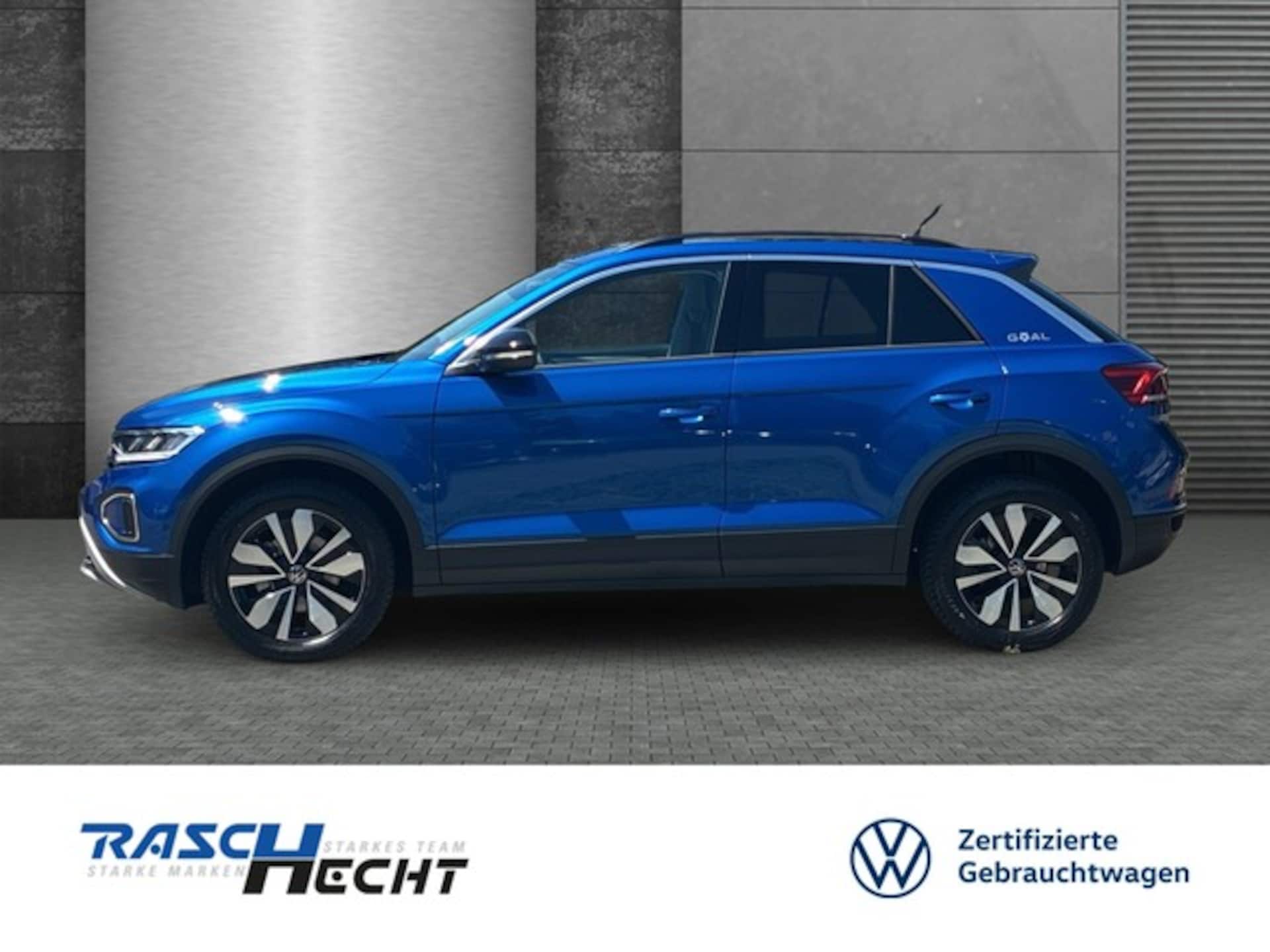 Volkswagen T-Roc Life