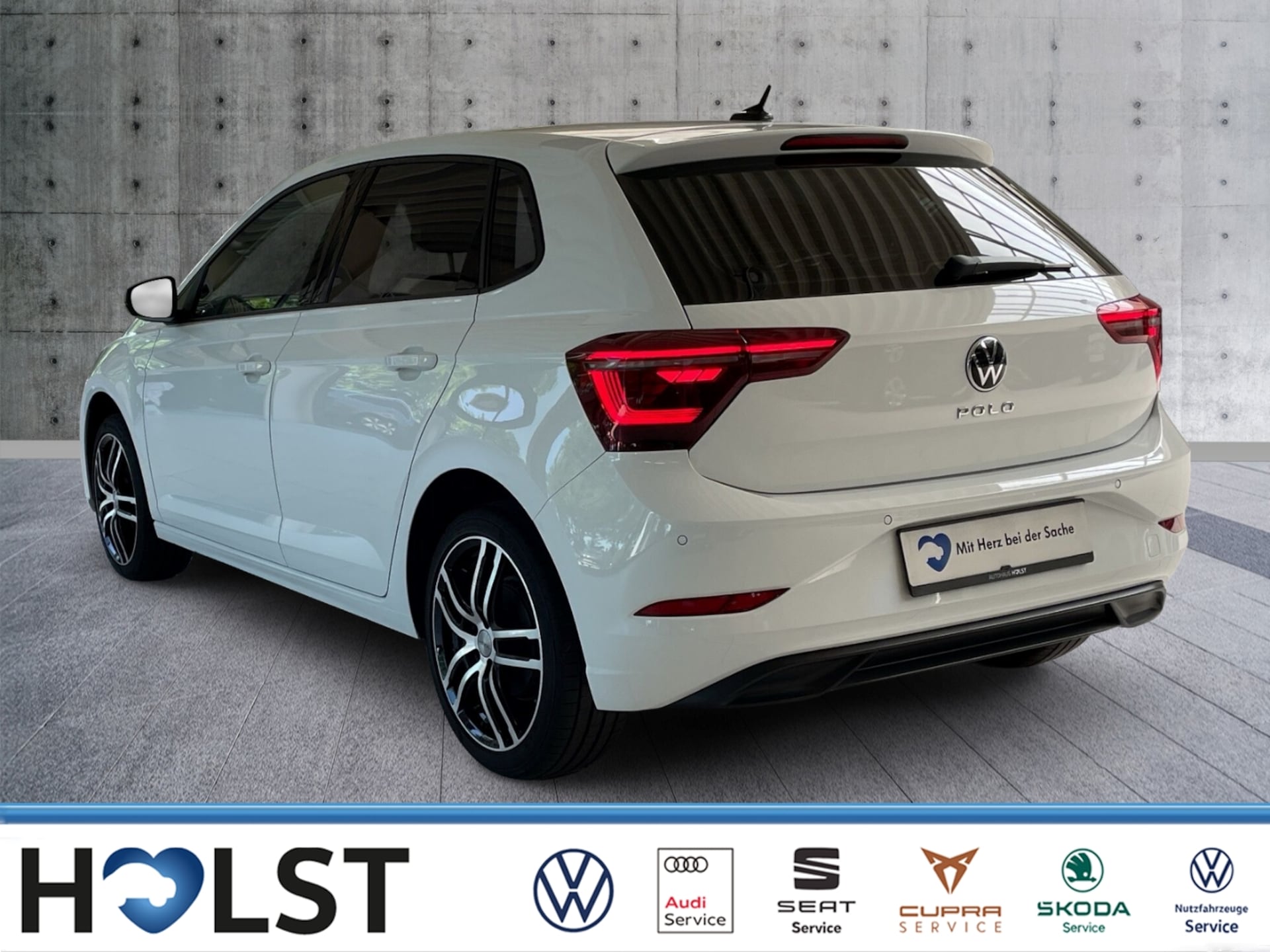 Volkswagen Polo Style