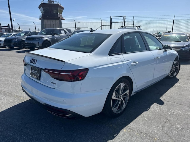 2023 Audi A4 Sedan