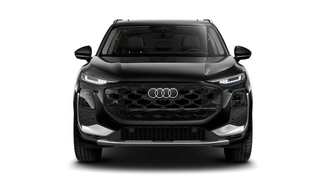 2026 Audi Q3 SUV