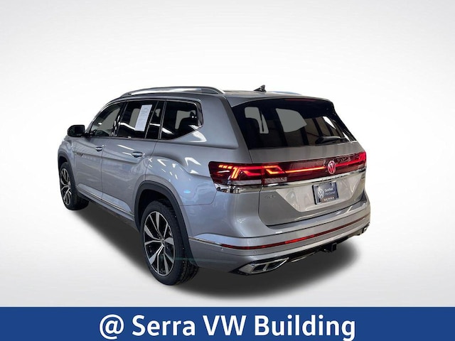 2025 Volkswagen Atlas