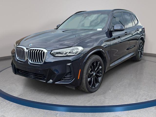 2022 BMW X3