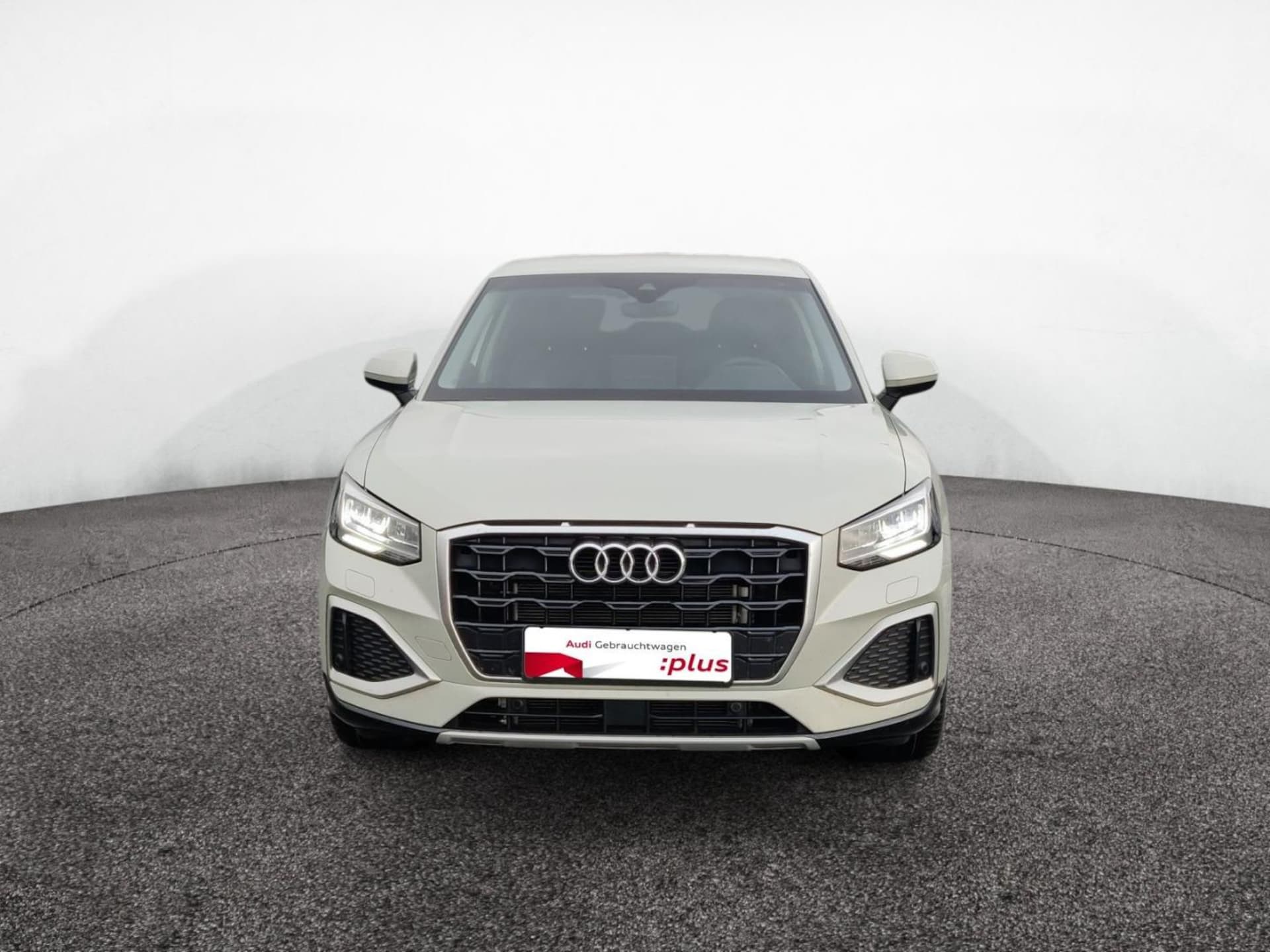 Audi Q2 Advanced