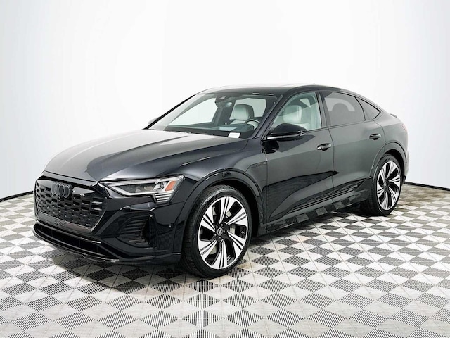 2024 Audi Q8 Sportback e-tron