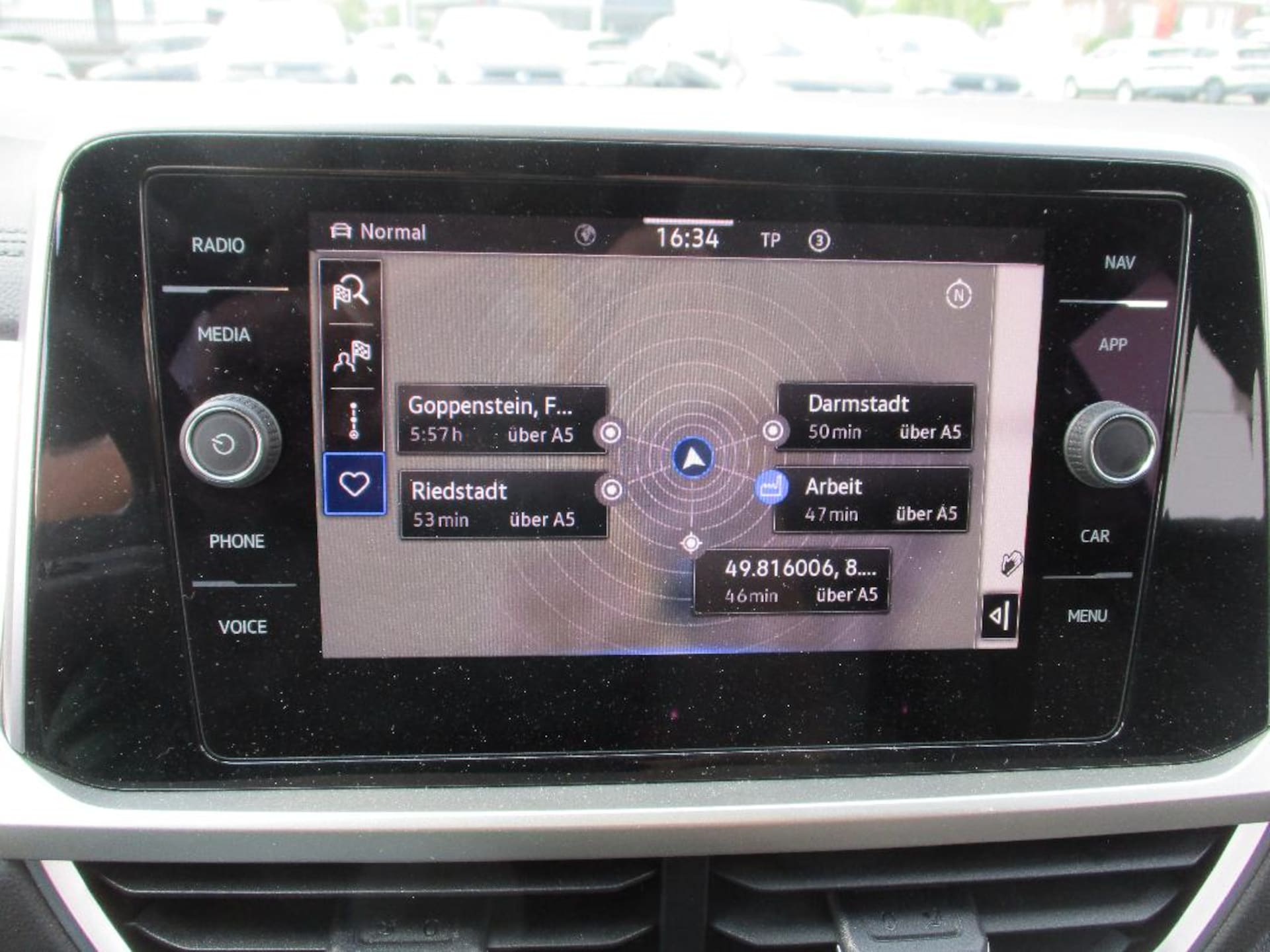 Volkswagen T-Roc MOVE