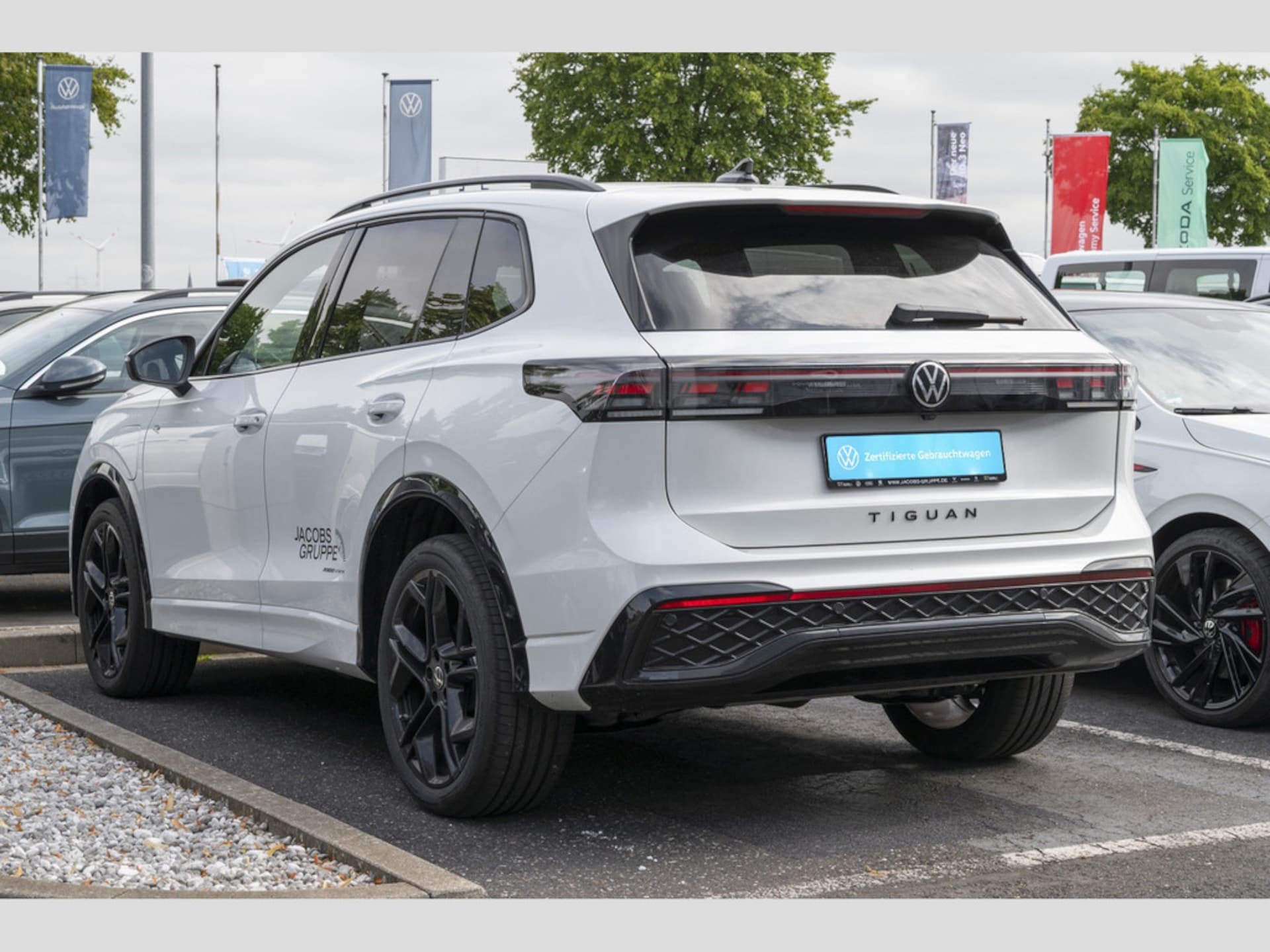 Volkswagen Tiguan R-Line