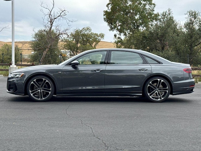 2026 Audi A8 L