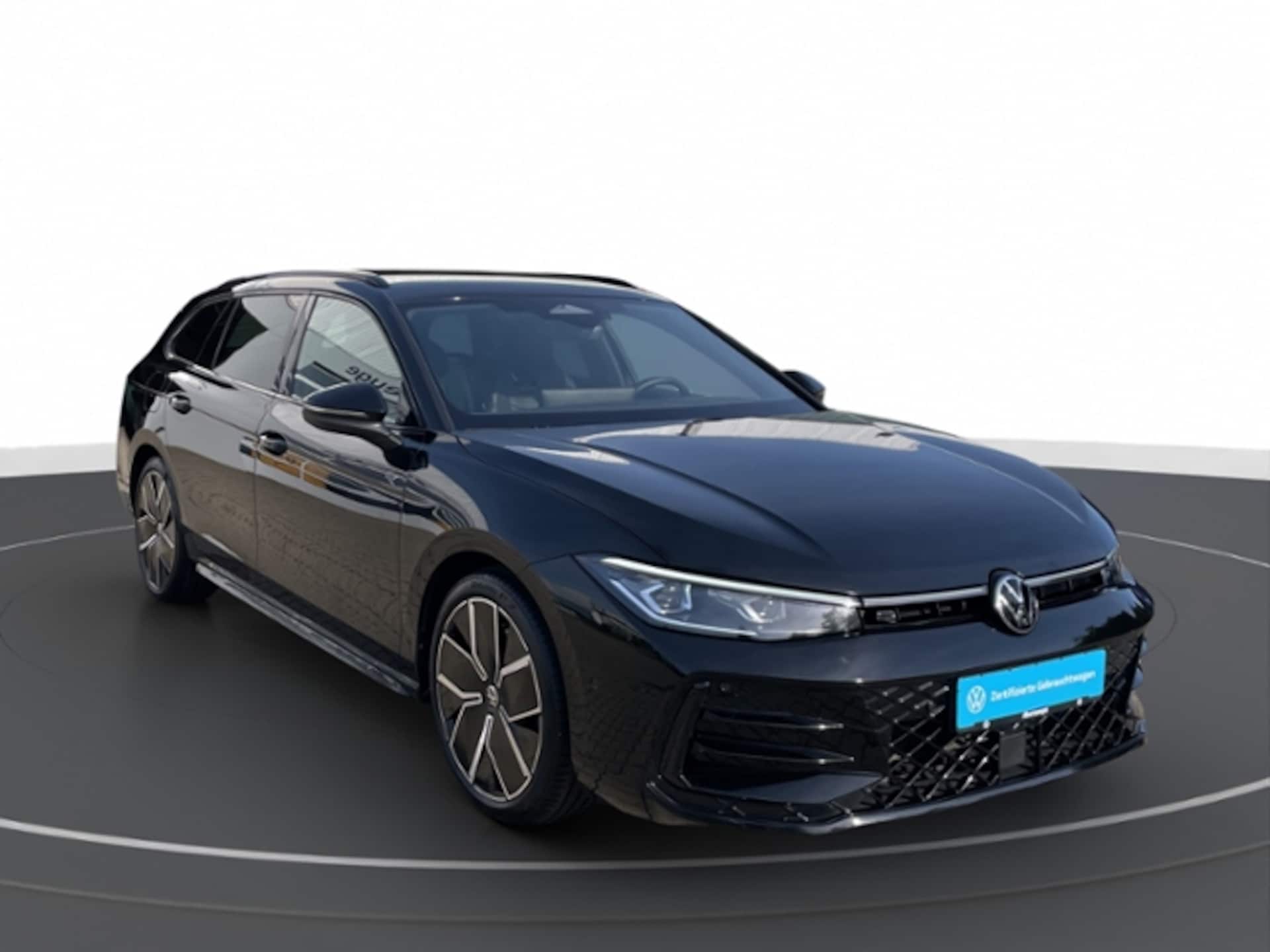 Volkswagen Passat R-Line