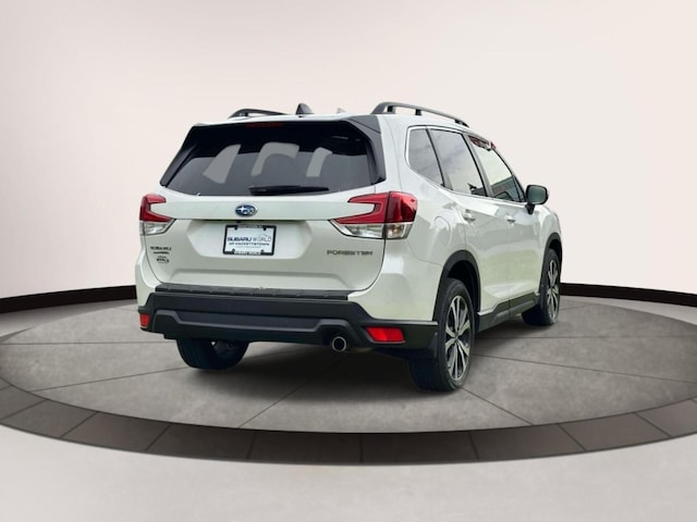 2024 Subaru Forester