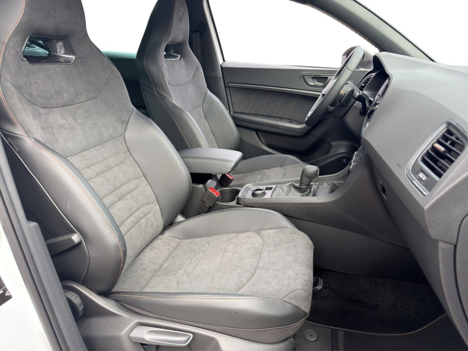 CUPRA Ateca – Bild 10