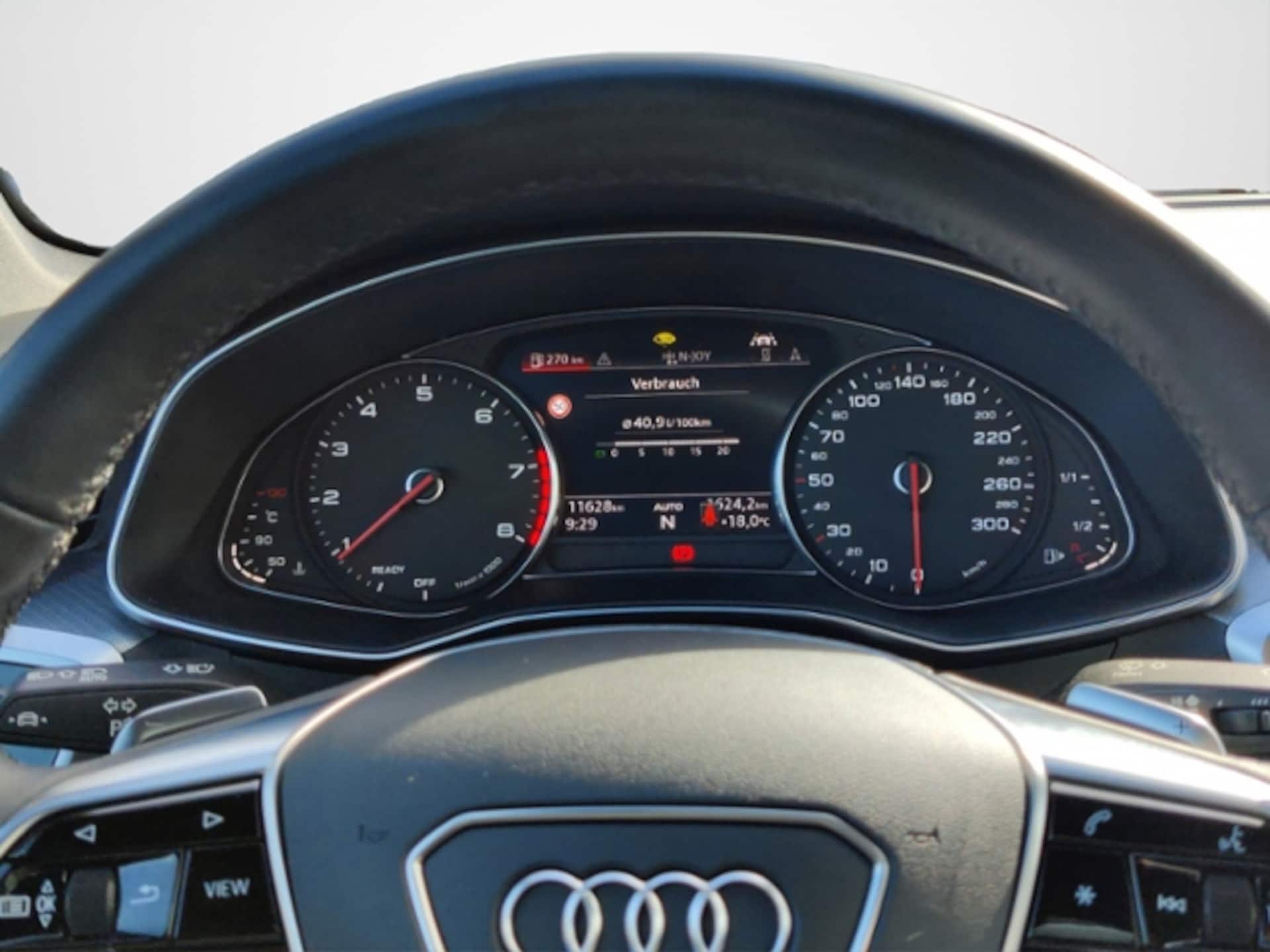 Audi A6 Avant Design
