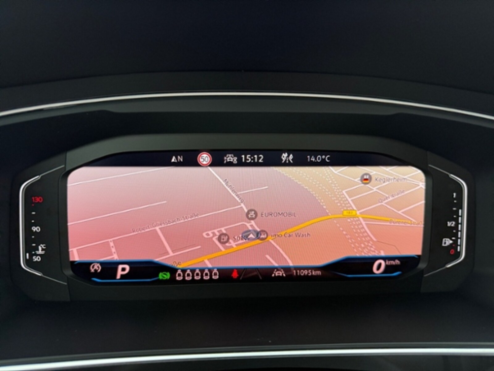 Volkswagen Tiguan Allspace – Bild 21