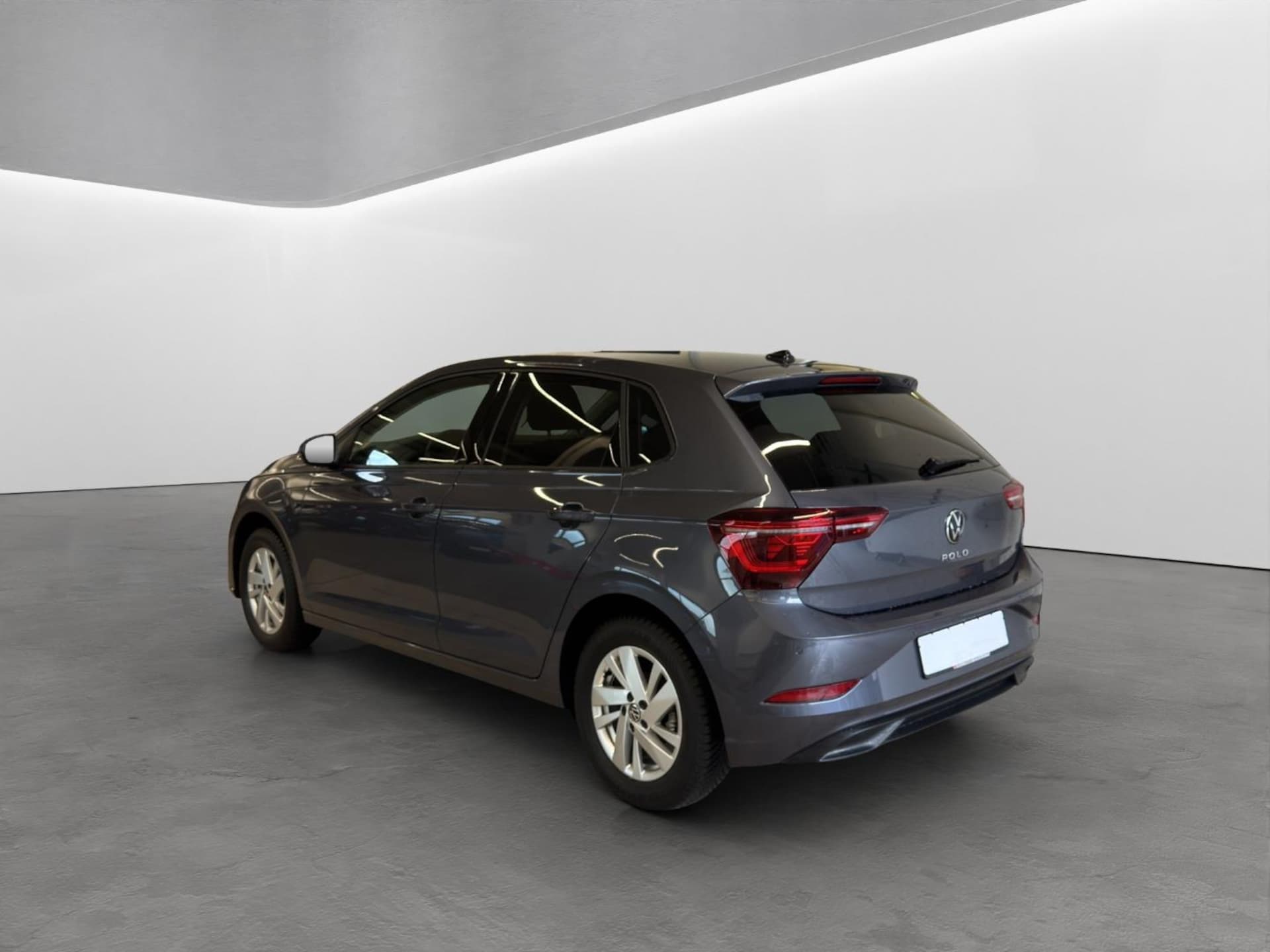 Volkswagen Polo Style