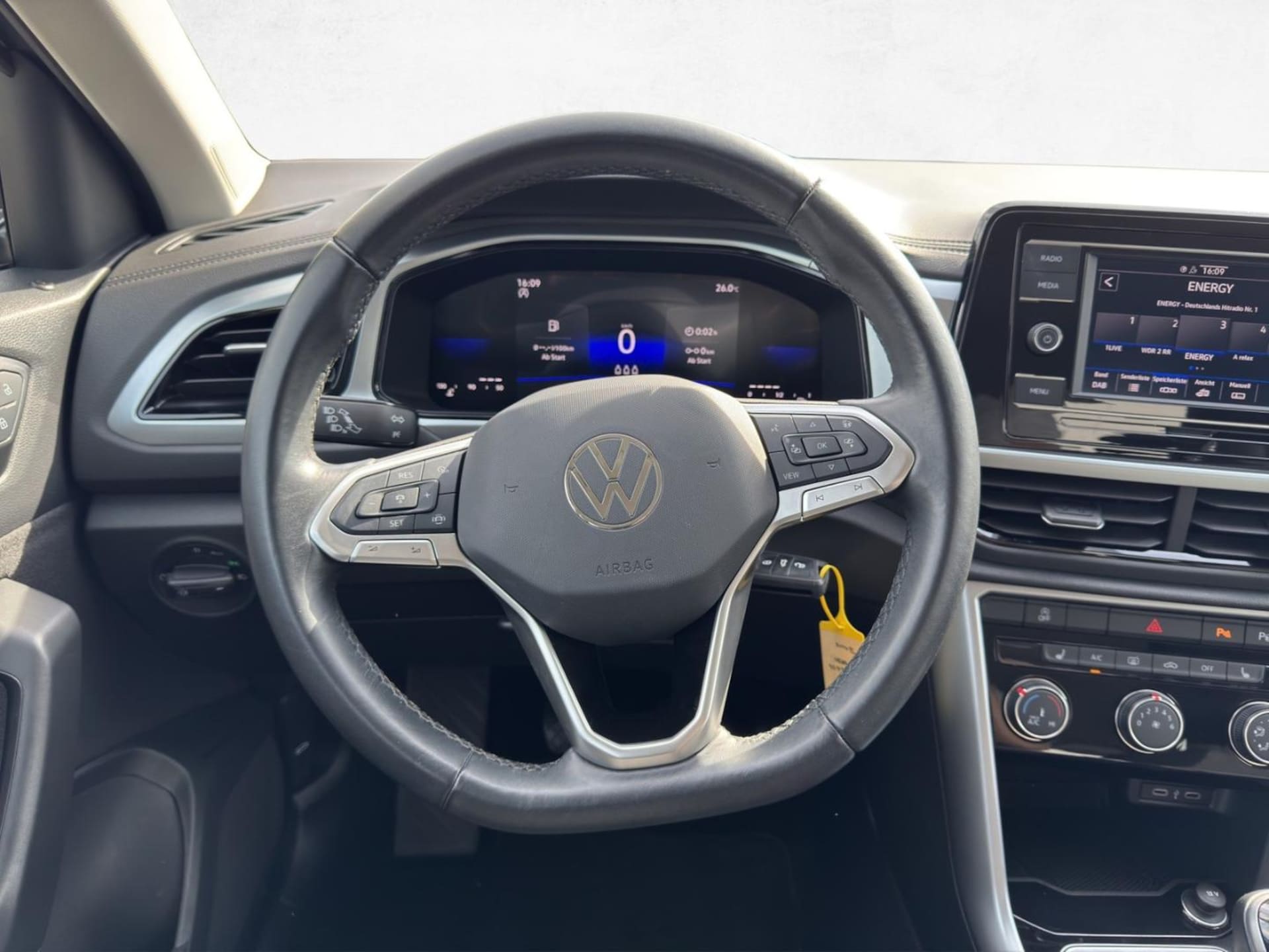 Volkswagen T-Roc Life