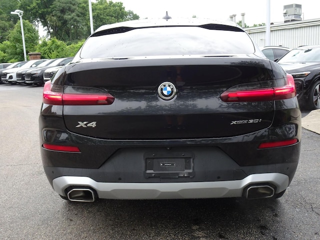 2024 BMW X4