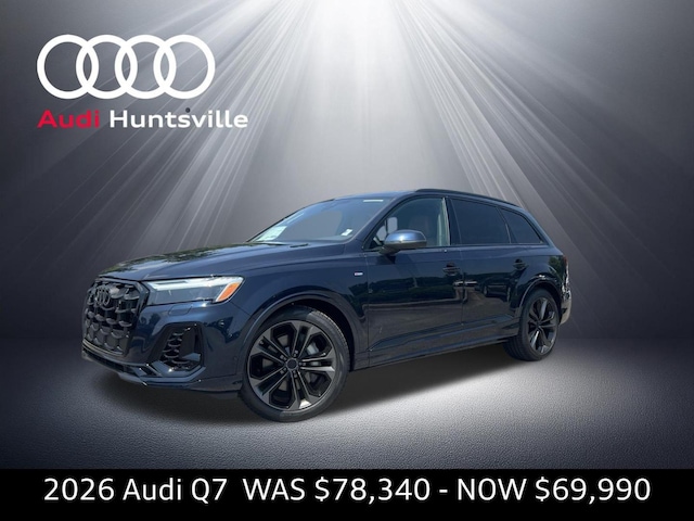 Photo of 2026 Audi Q7