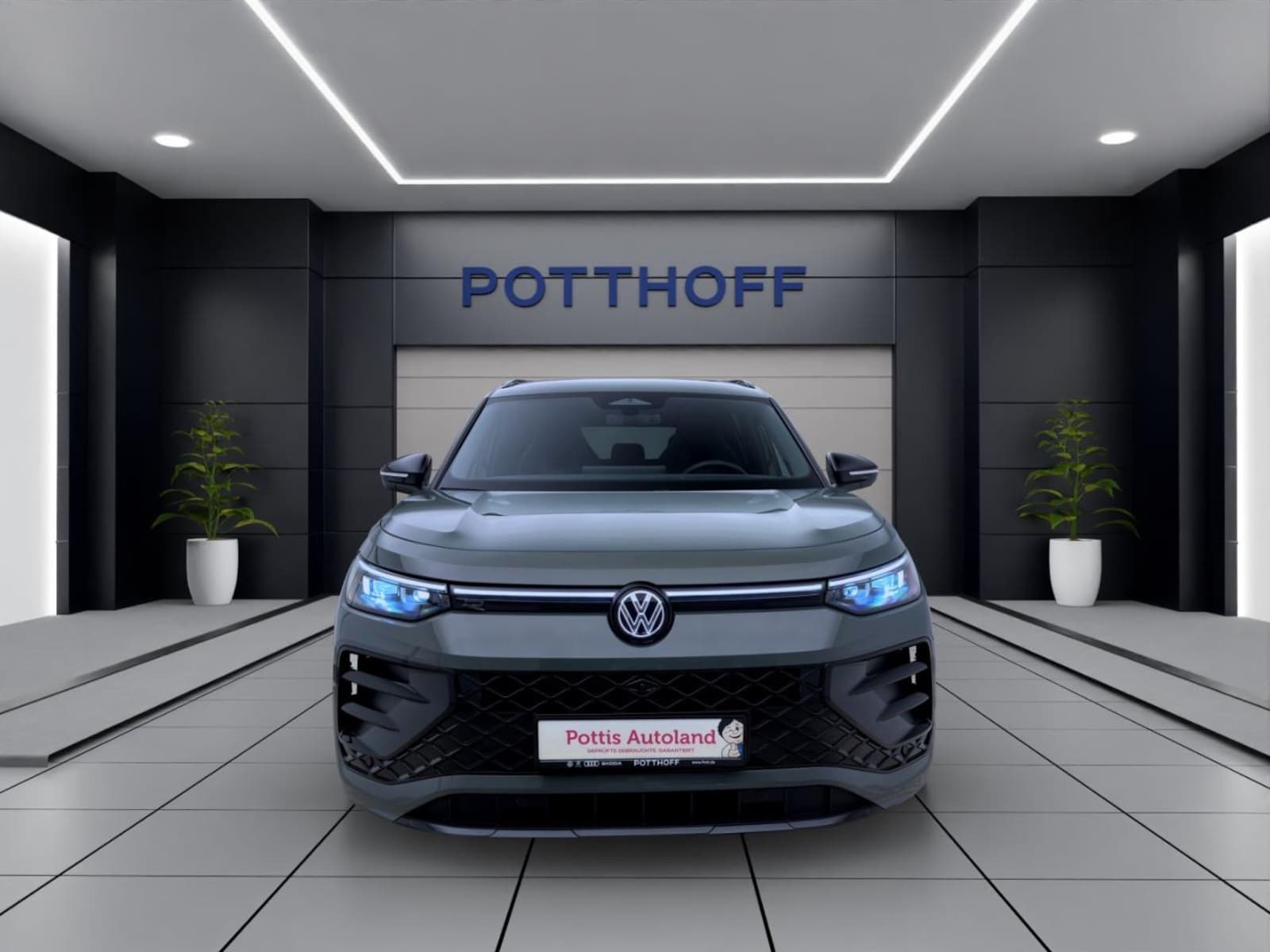 Volkswagen Tayron – Bild 8