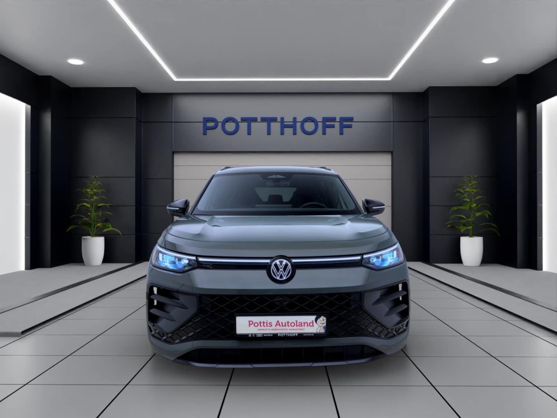 Volkswagen Tayron R-Line