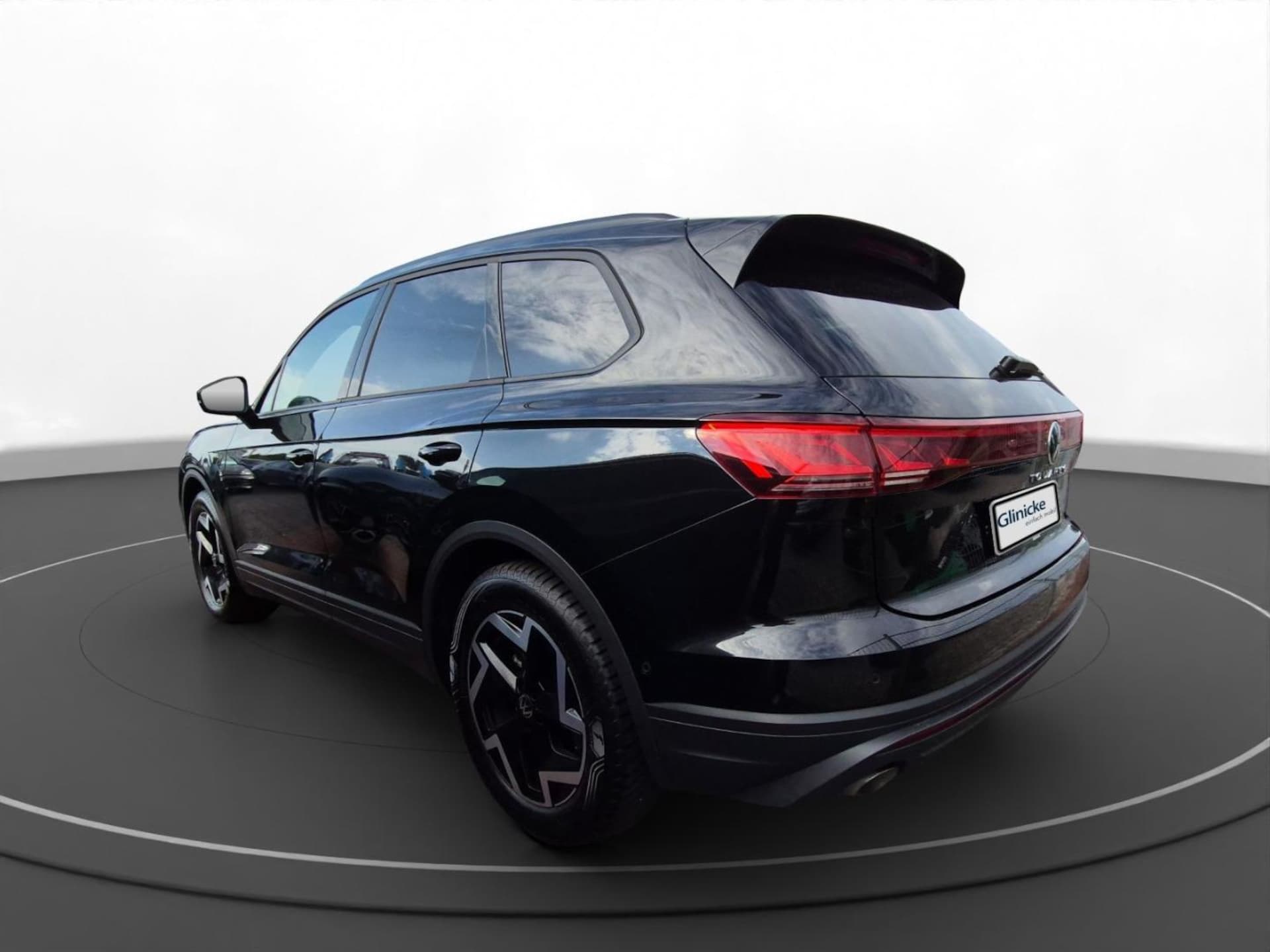 Volkswagen Touareg Basis-Modell