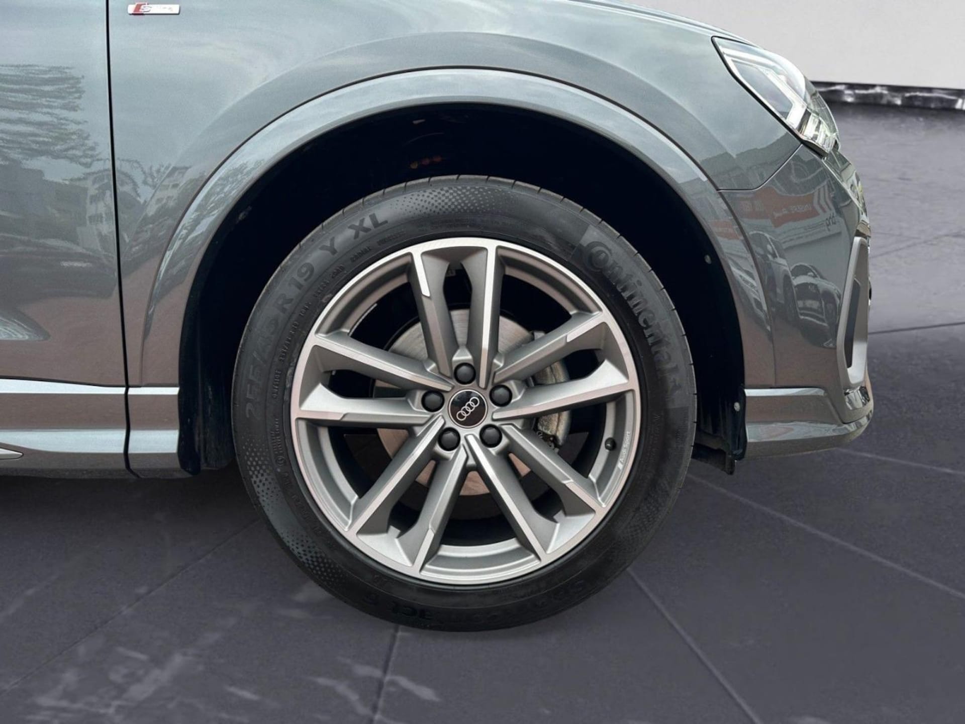 Audi Q3 SUV S line