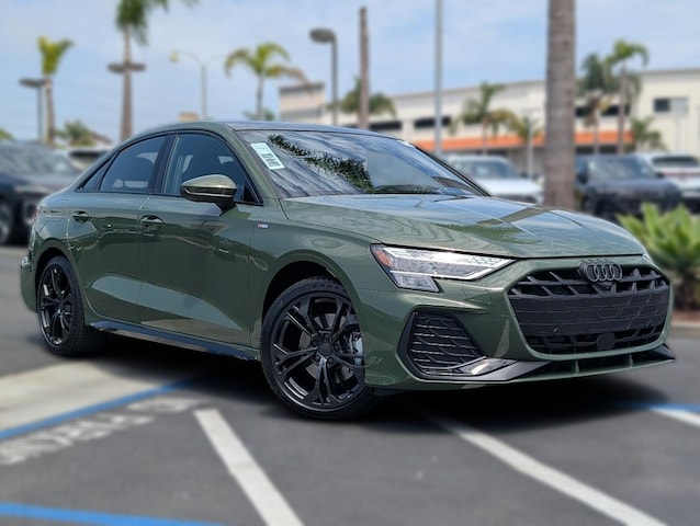 Photo of 2026 Audi A3 Sedan