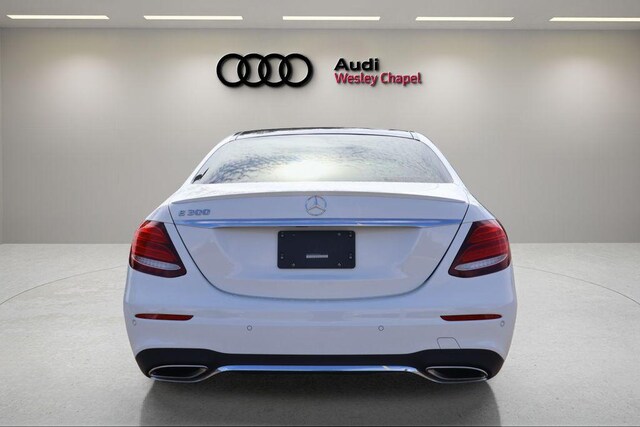2019 Mercedes-Benz E 300