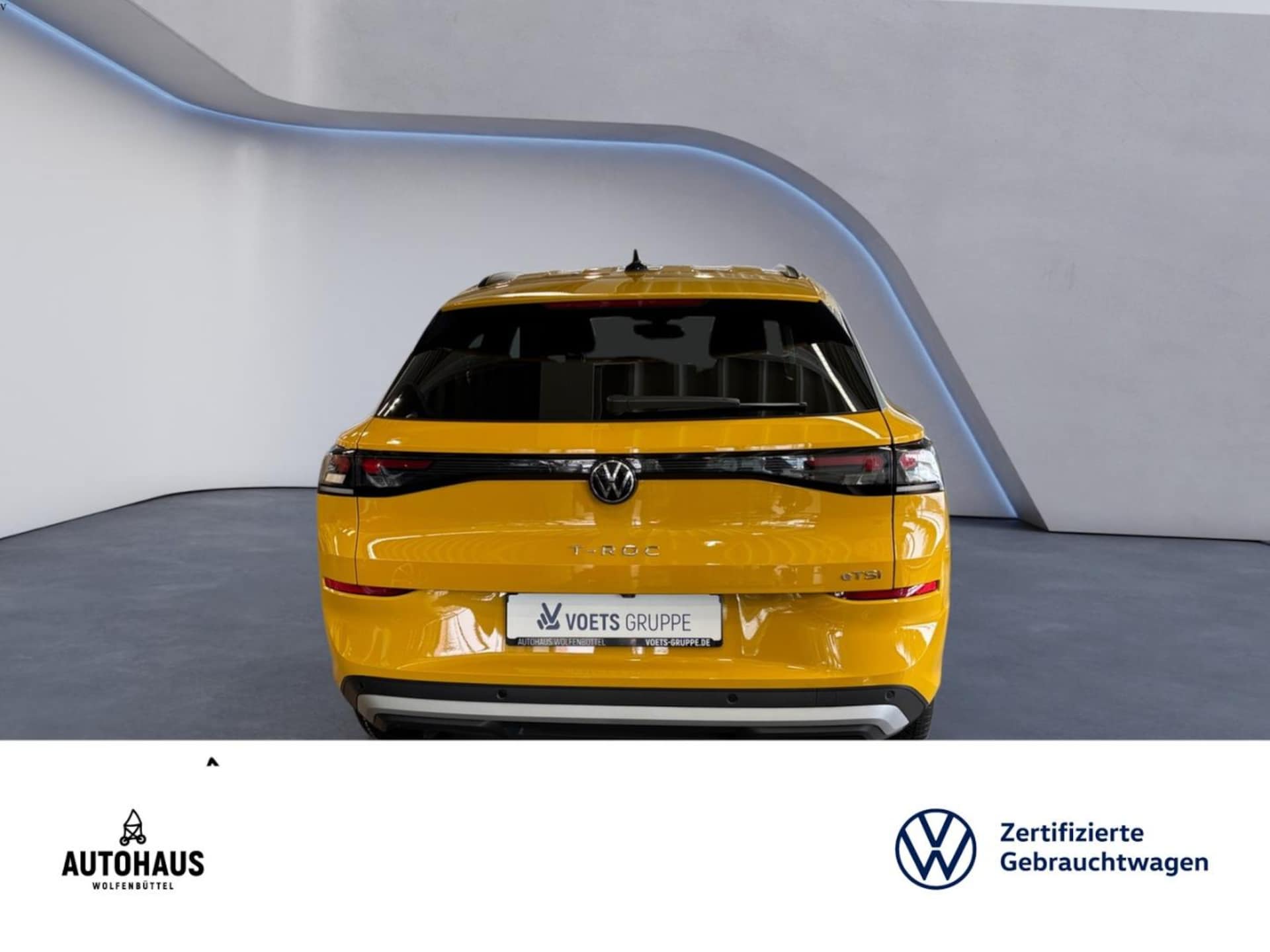 Volkswagen T-Roc Life
