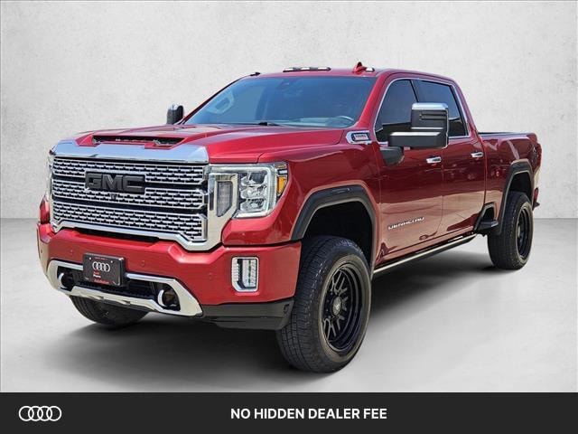 Photo of 2021 GMC Sierra 