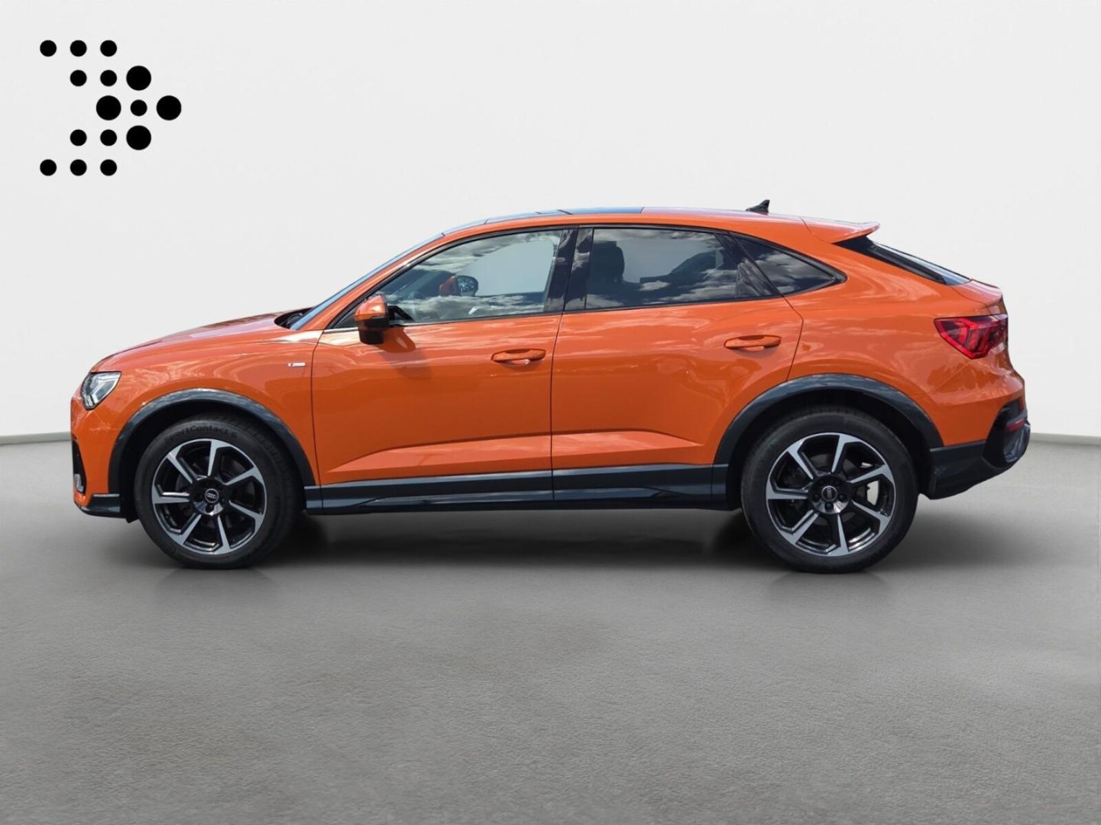 Audi Q3 Sportback – Bild 3