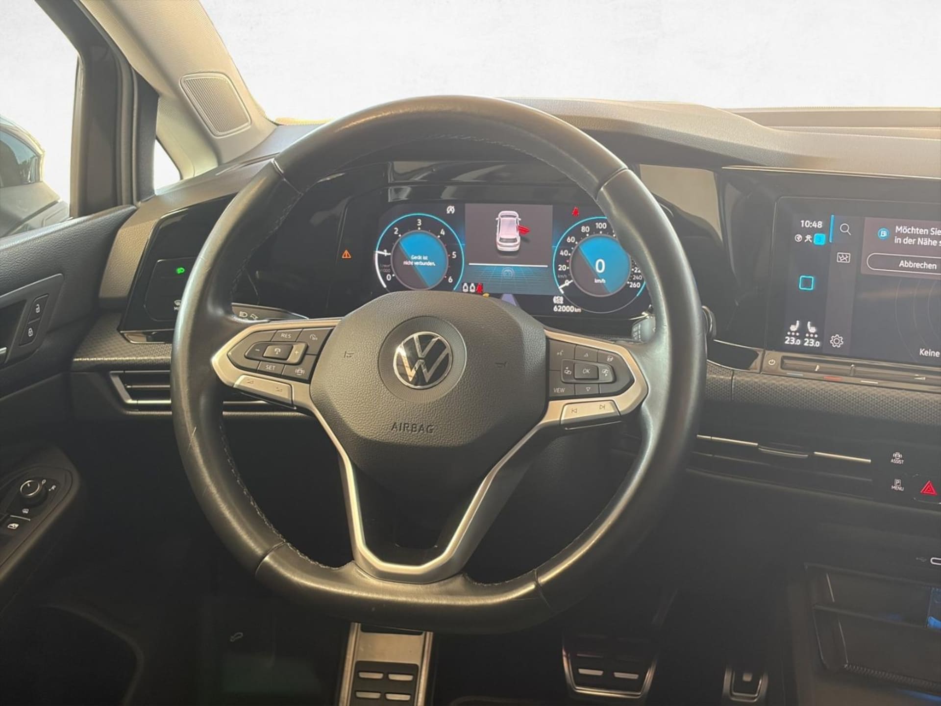 Volkswagen Golf United
