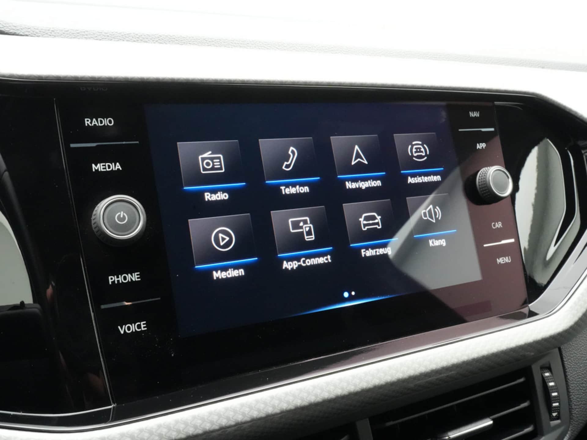 Volkswagen T-Cross MOVE