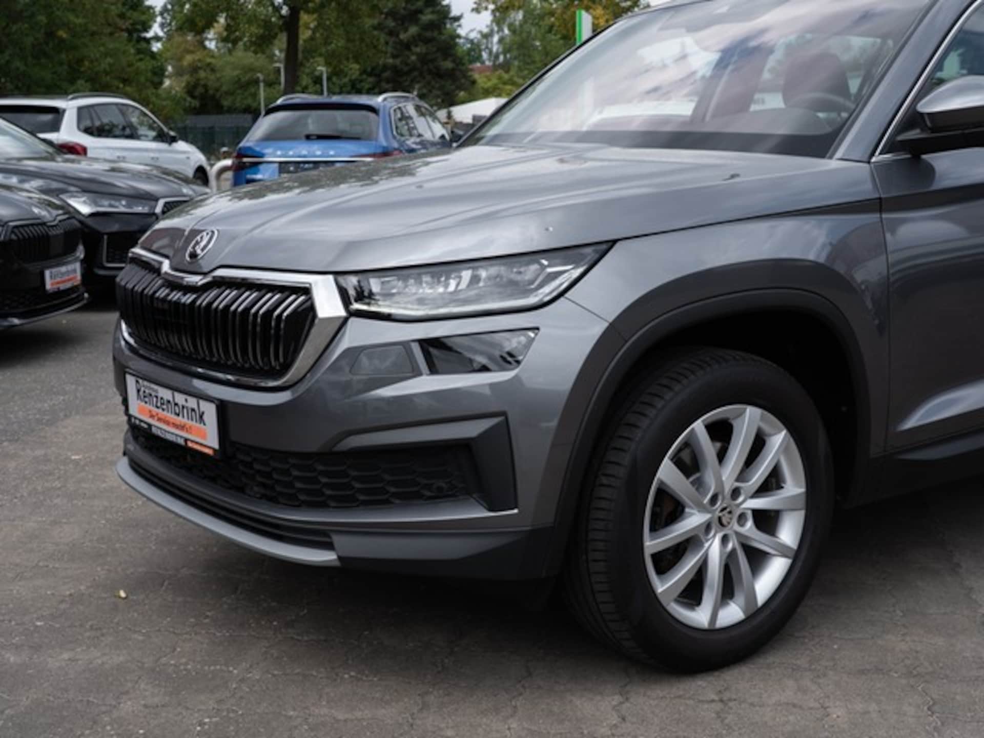 Skoda Kodiaq Style
