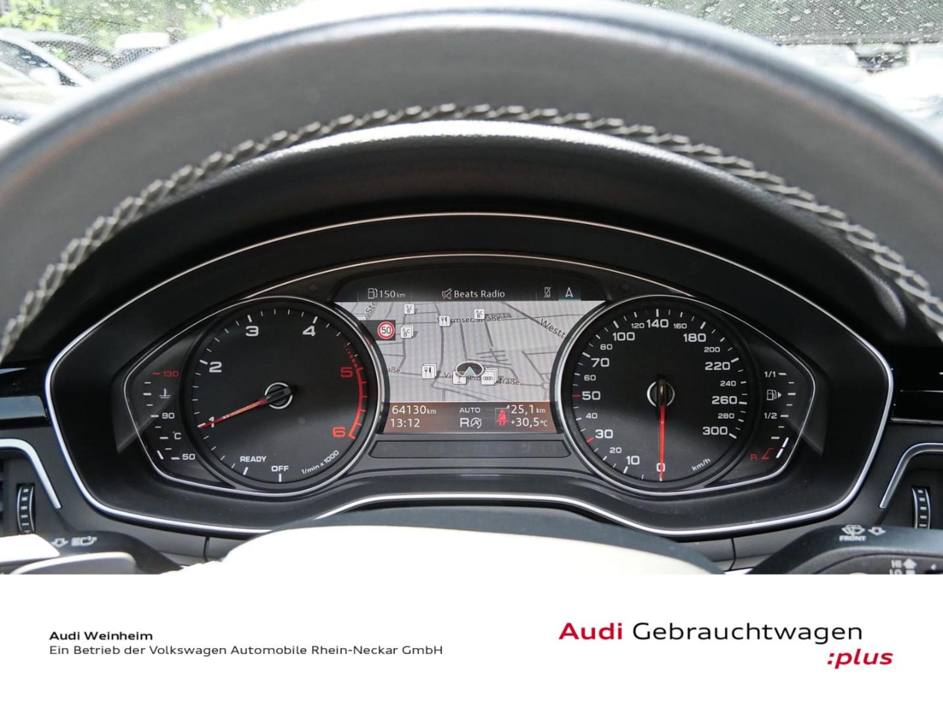Audi A4 Avant S line