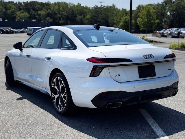 2026 Audi A6 Sedan