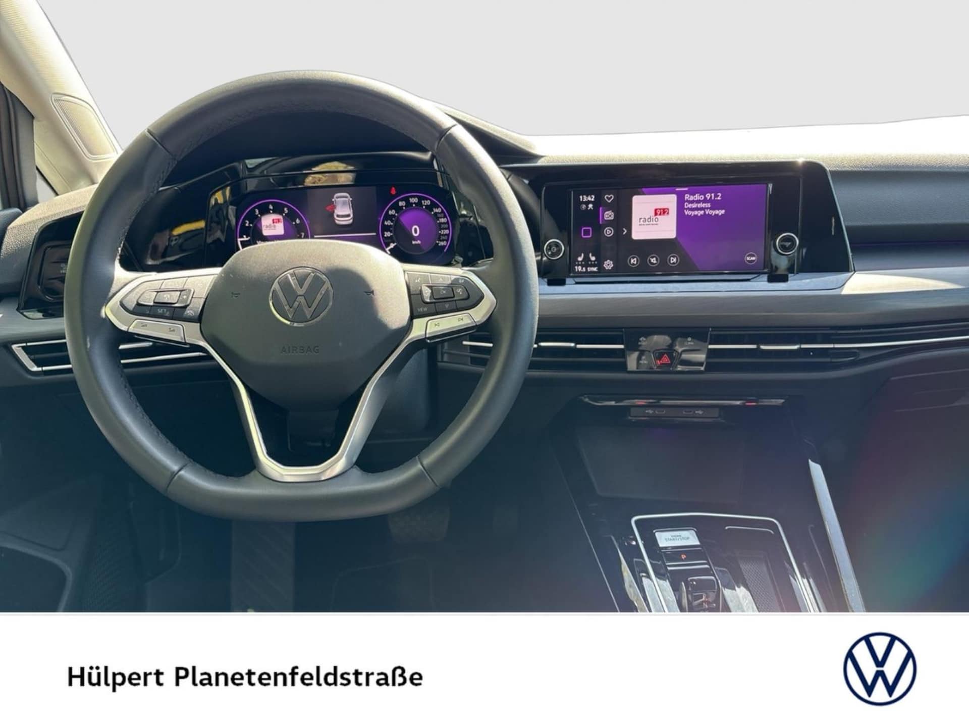 Volkswagen Golf Style