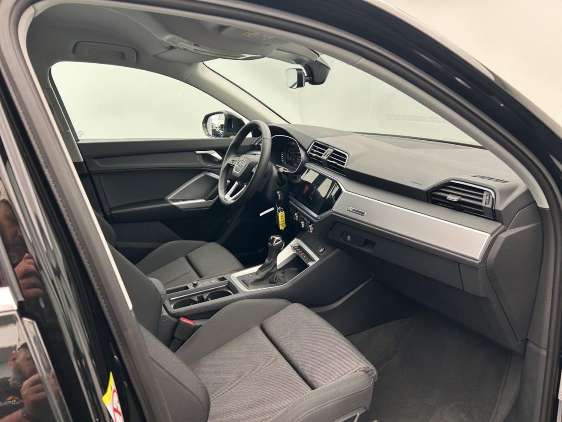 Audi Q3 Sportback S line