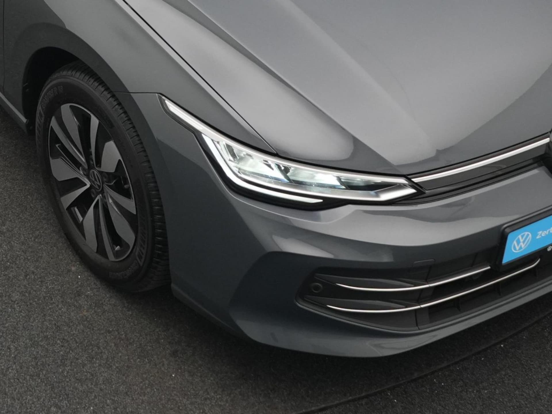 Volkswagen Golf Variant Goal