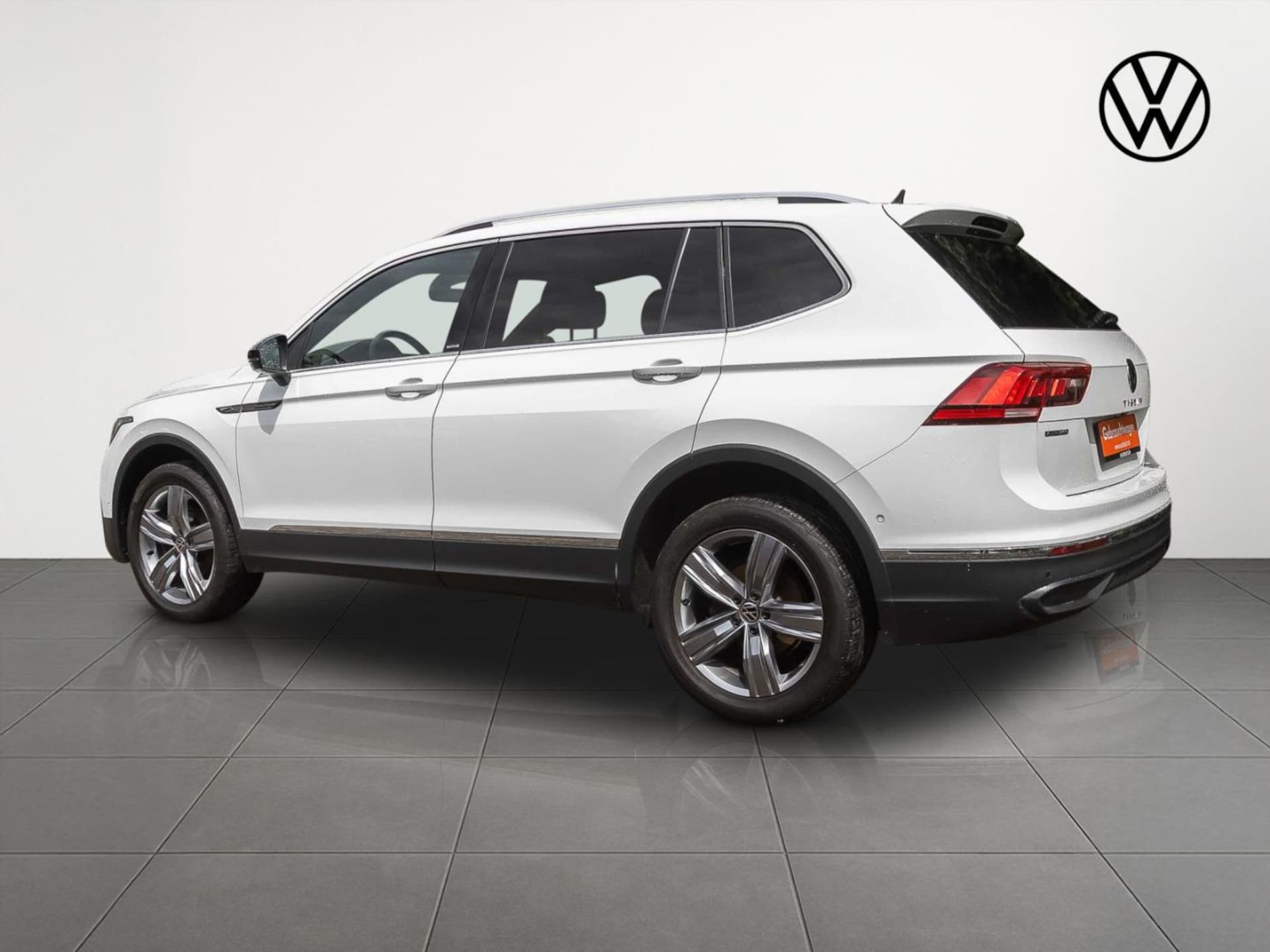 Volkswagen Tiguan Allspace MOVE