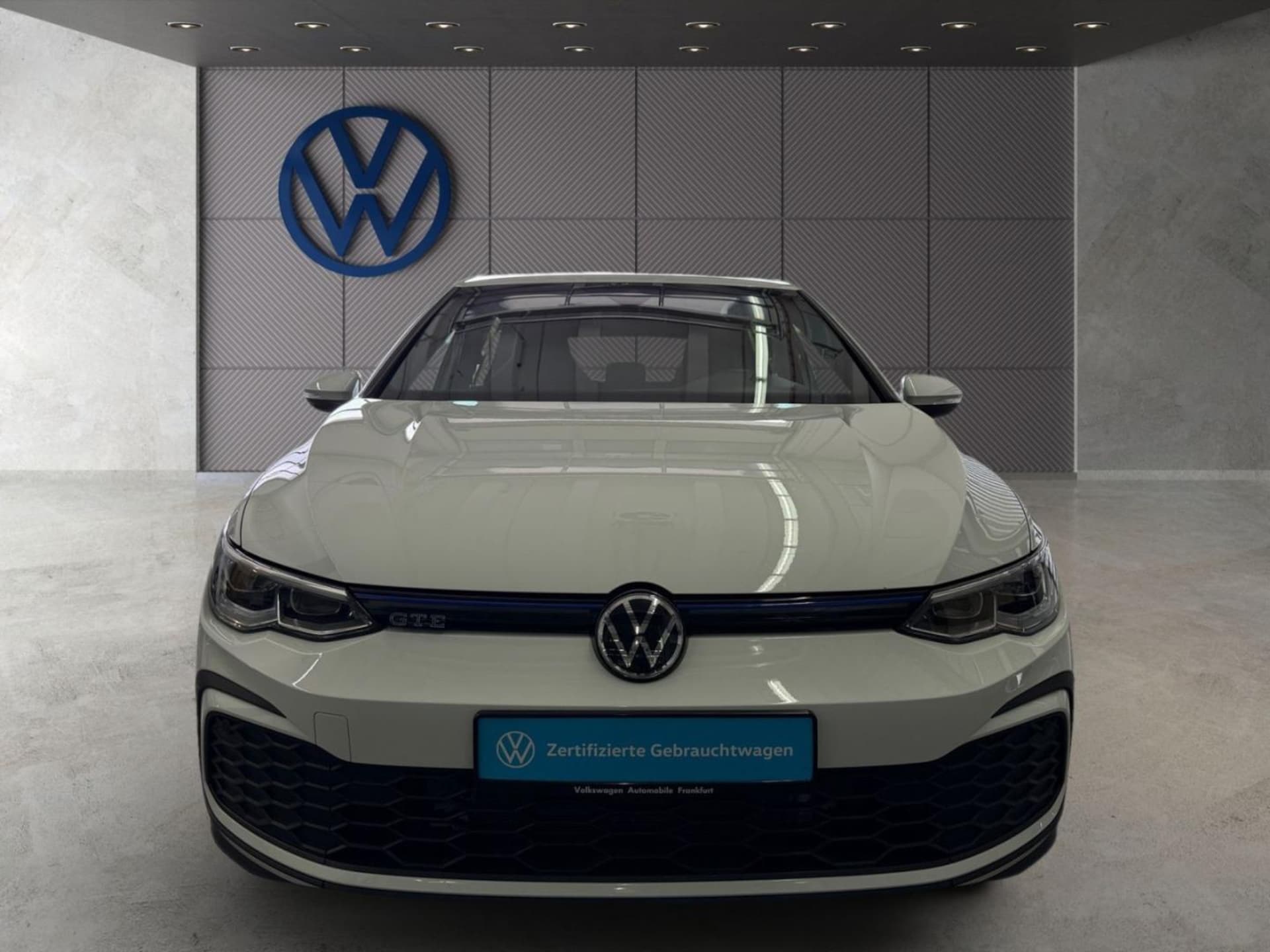 Volkswagen Golf GTE