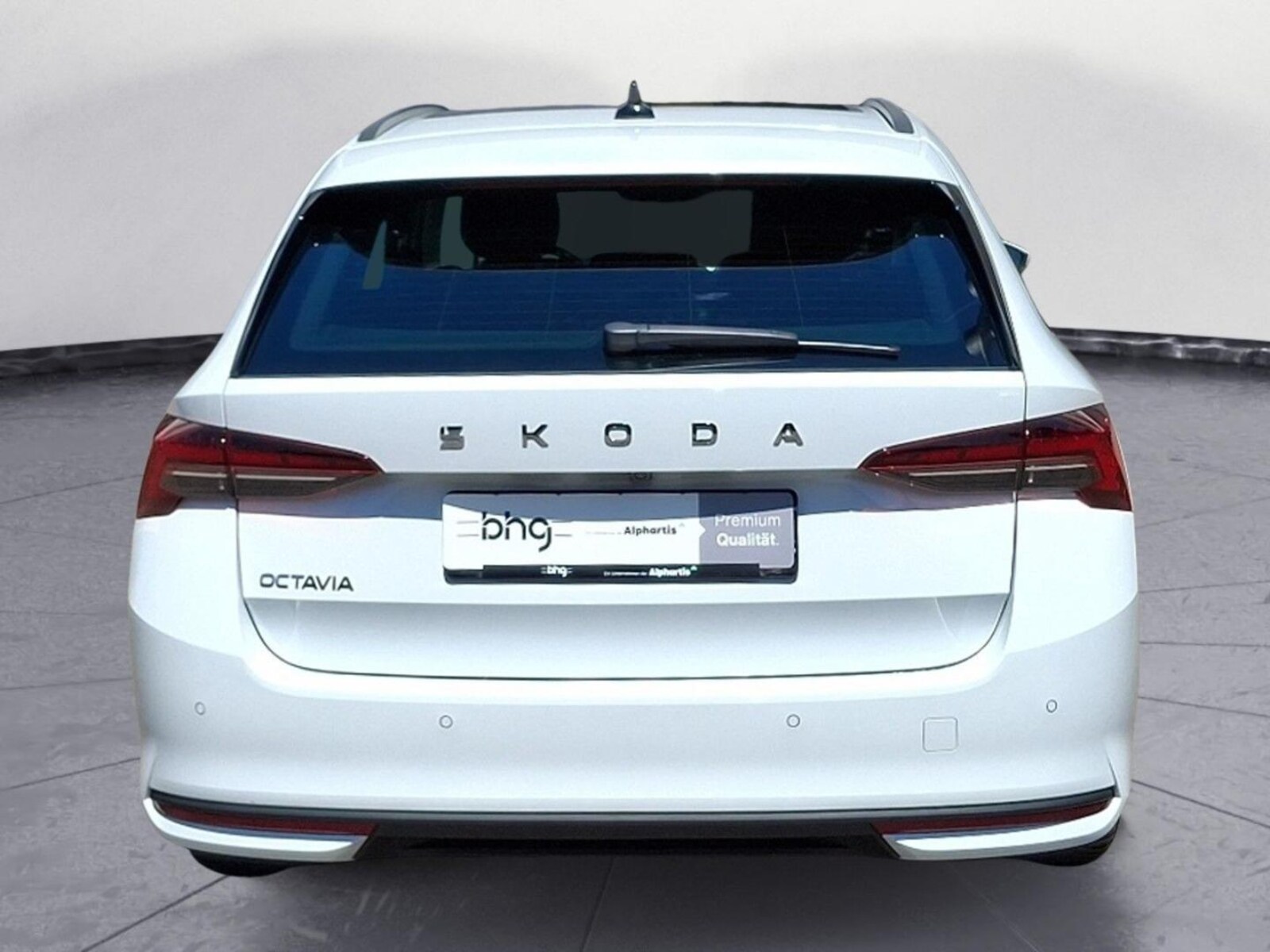 Škoda Octavia Combi – Bild 5