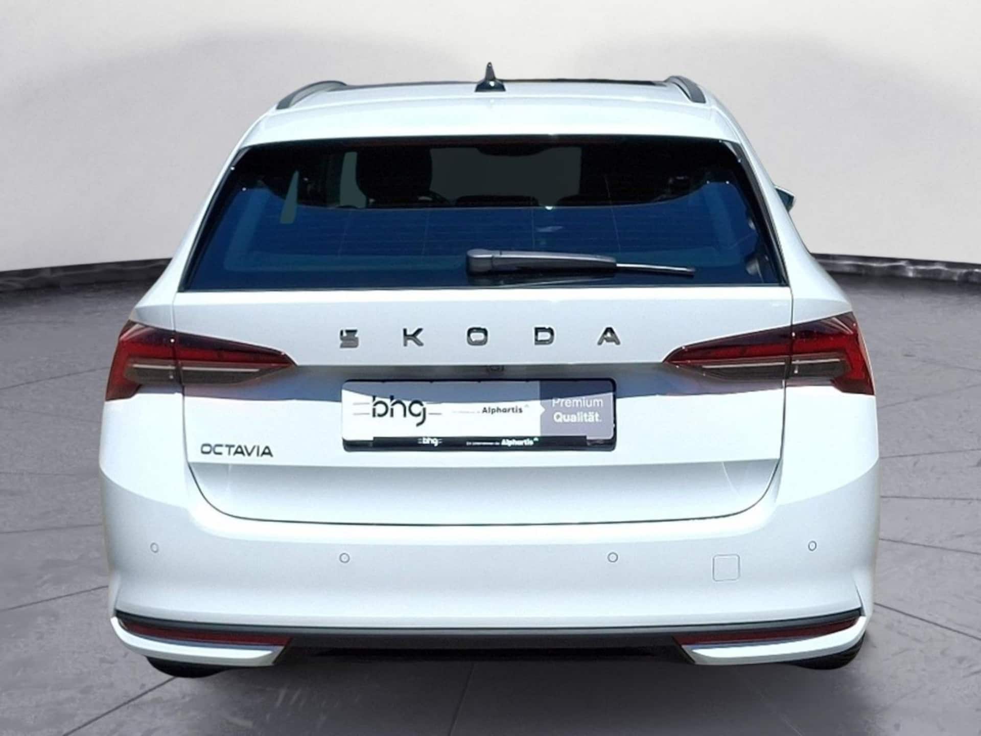 Skoda Octavia Combi Tour
