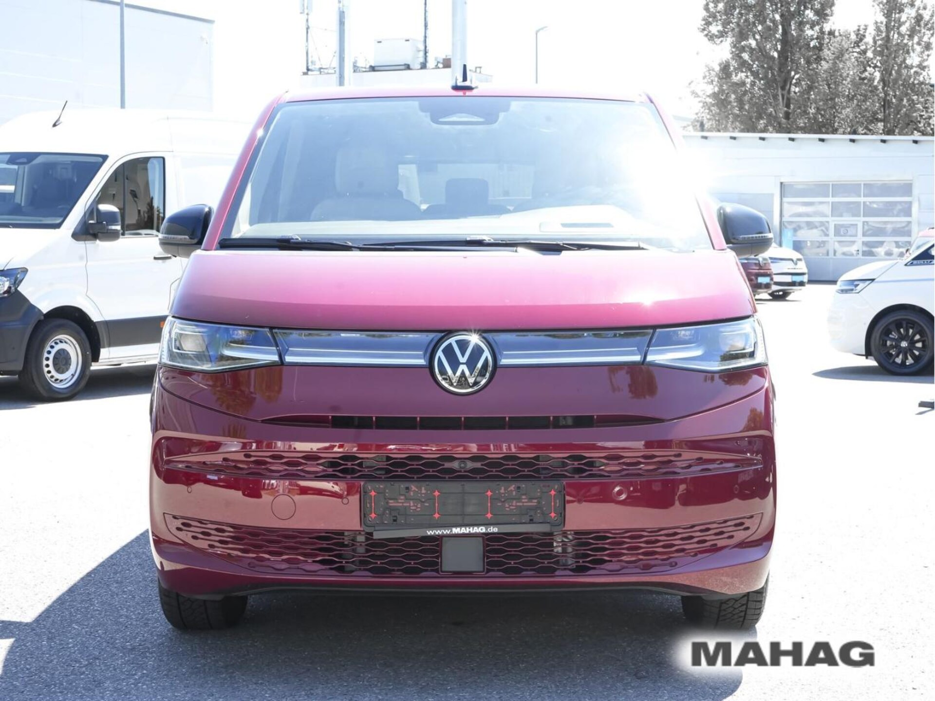 Volkswagen Multivan Langversion Style