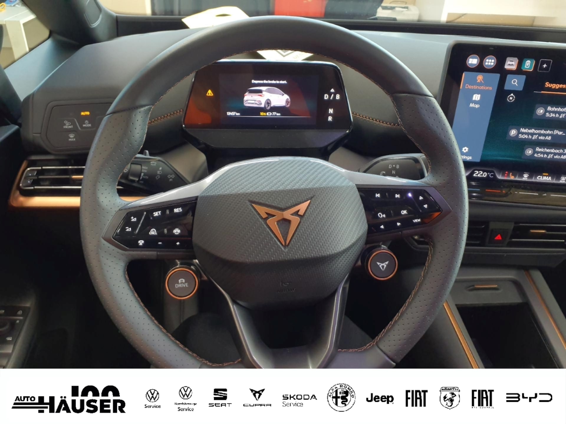 CUPRA Born