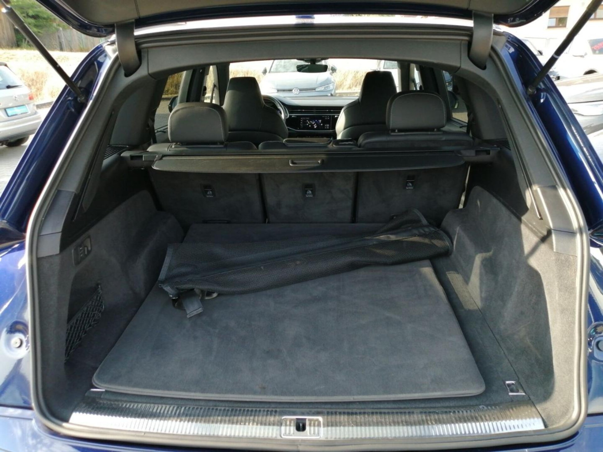 Audi SQ7 SUV