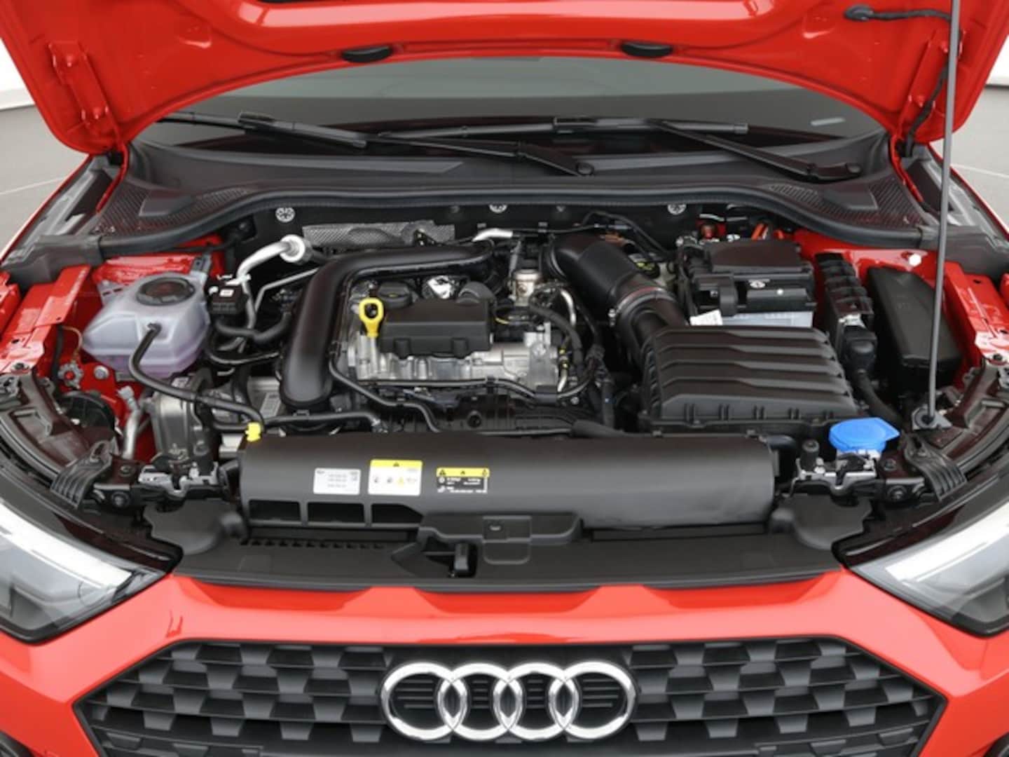 Bild über Audi A1 Sportback 25 TFSI S tronic - für weitere Informationen kontaktieren Sie den Audi Partner