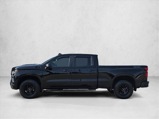 2022 Chevrolet Silverado