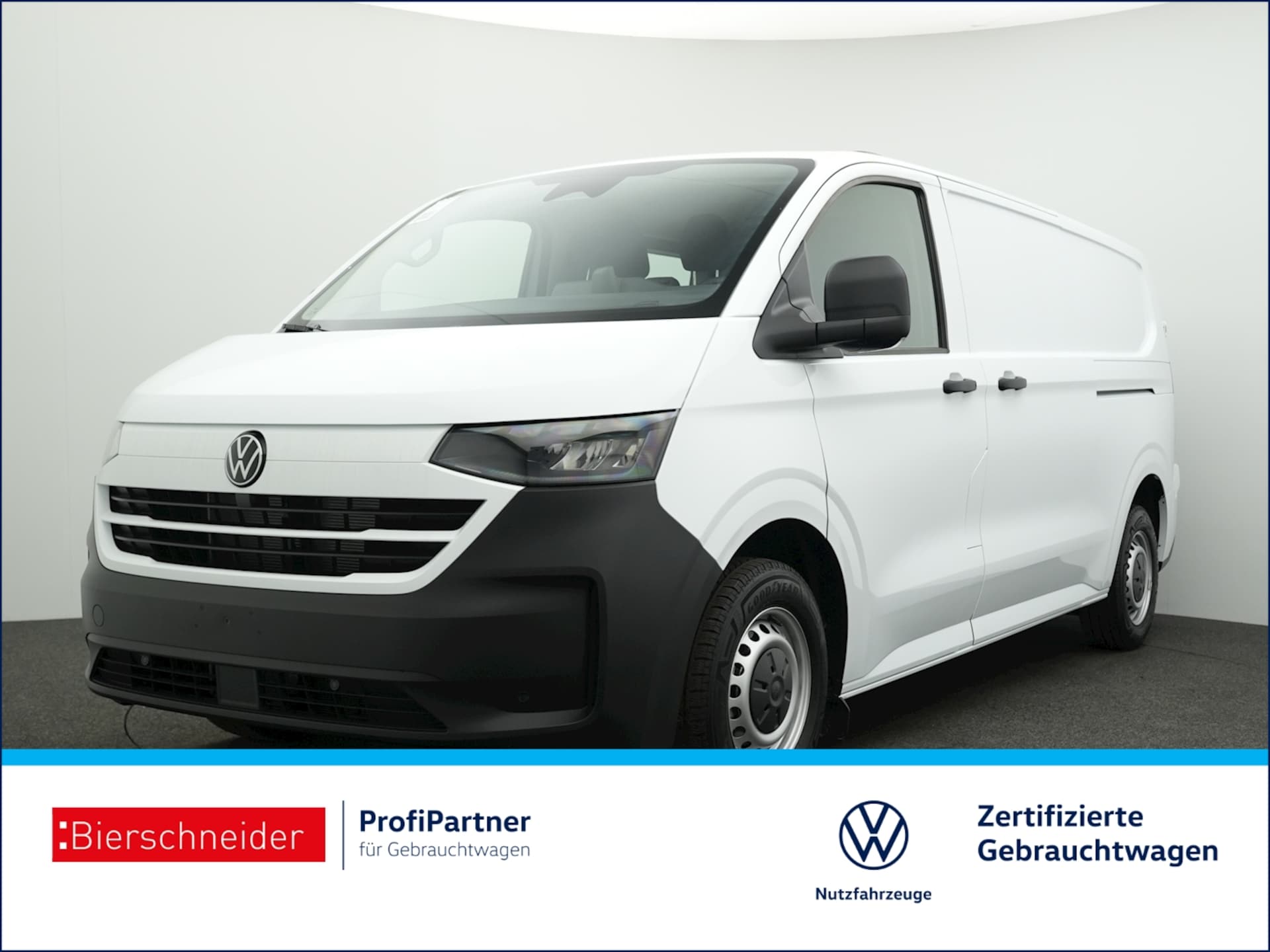 Volkswagen Transporter Kasten langer Radstand
