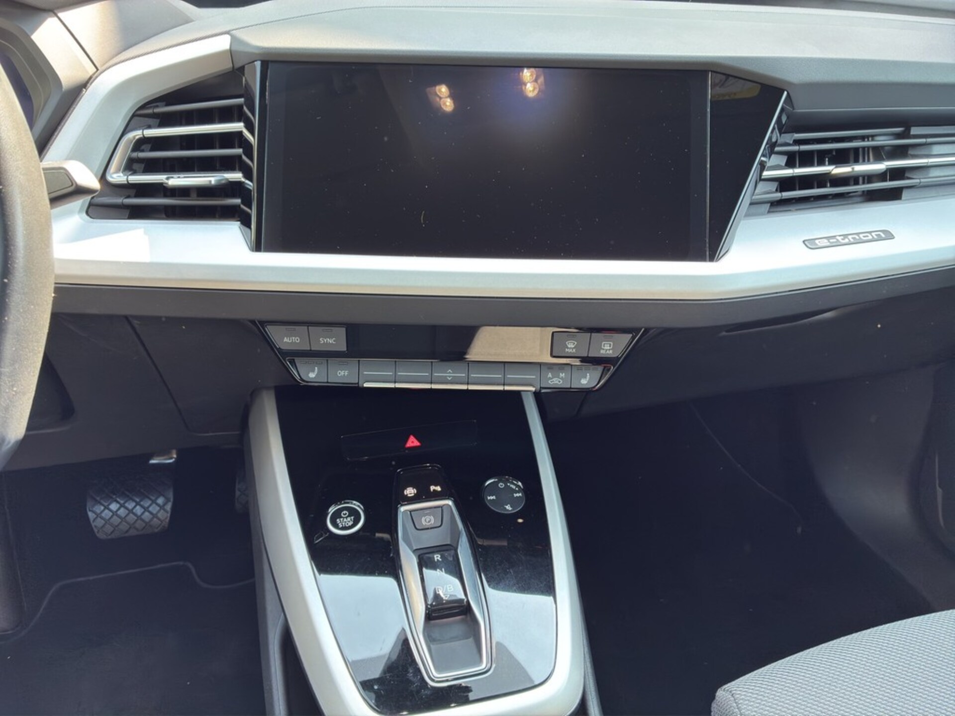 Audi Q4 Sportback e-tron