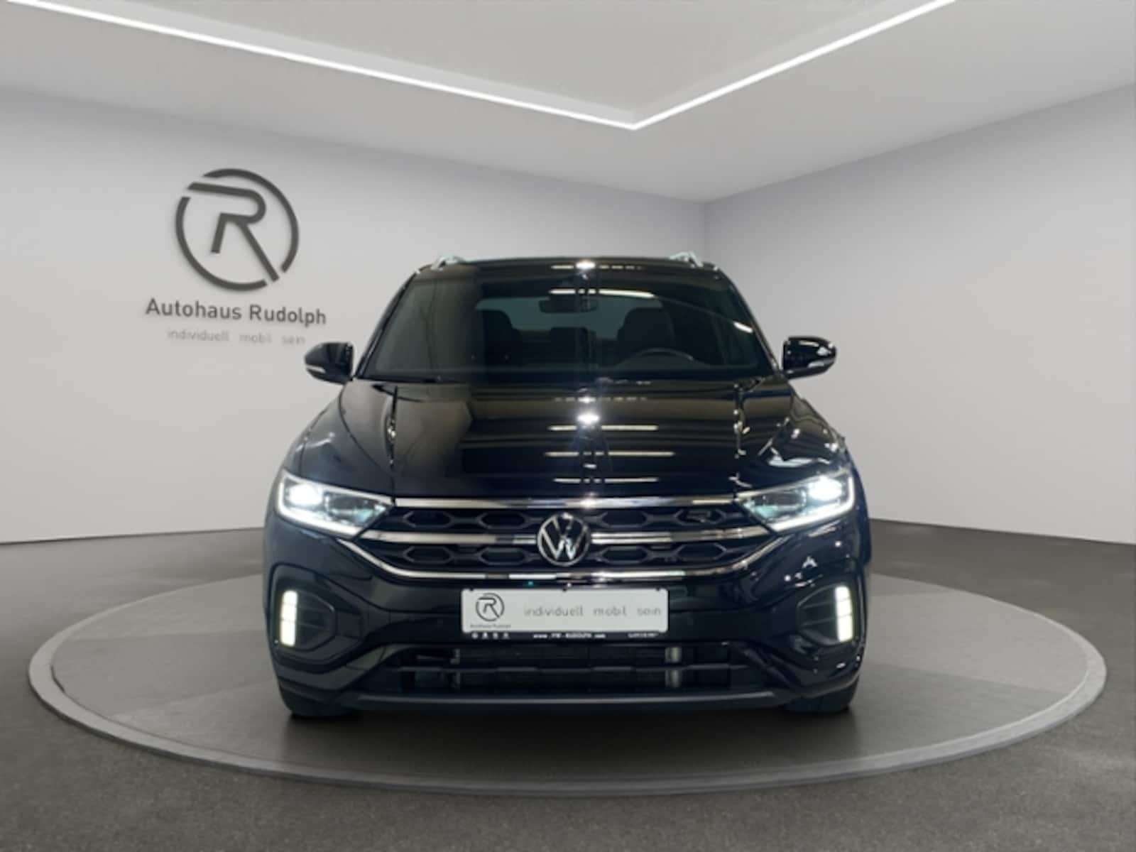 Volkswagen T-Roc – Bild 12