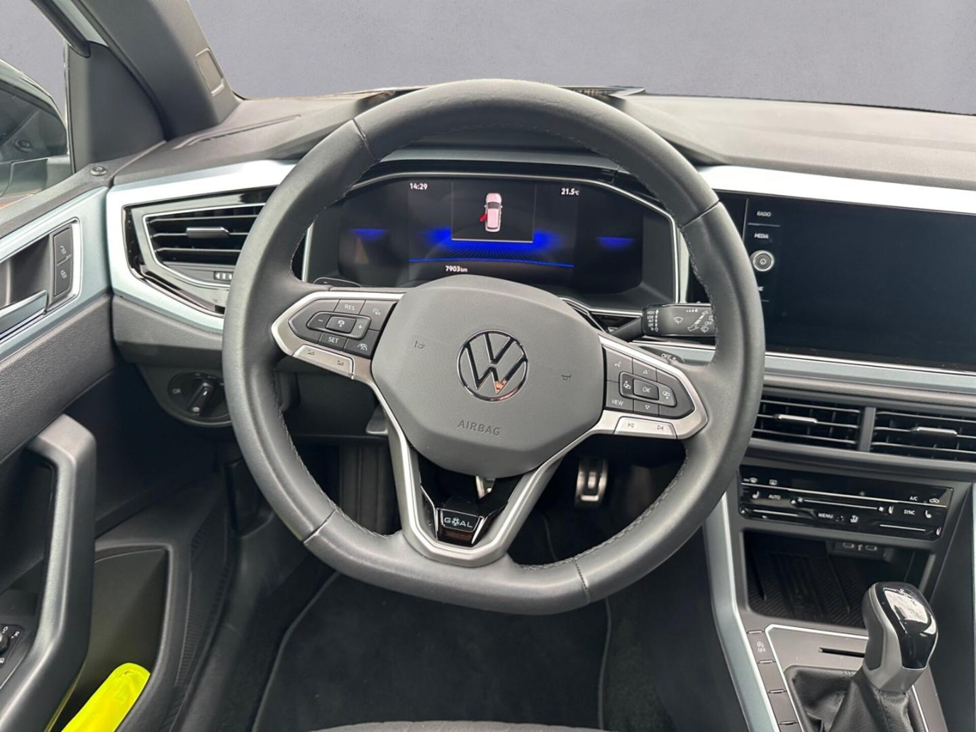 Volkswagen Polo Goal
